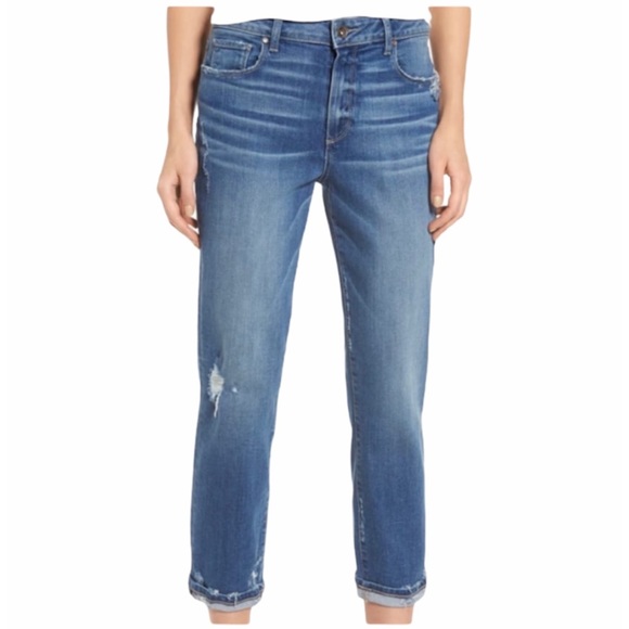 Paige Jimmy Jimmy Jean